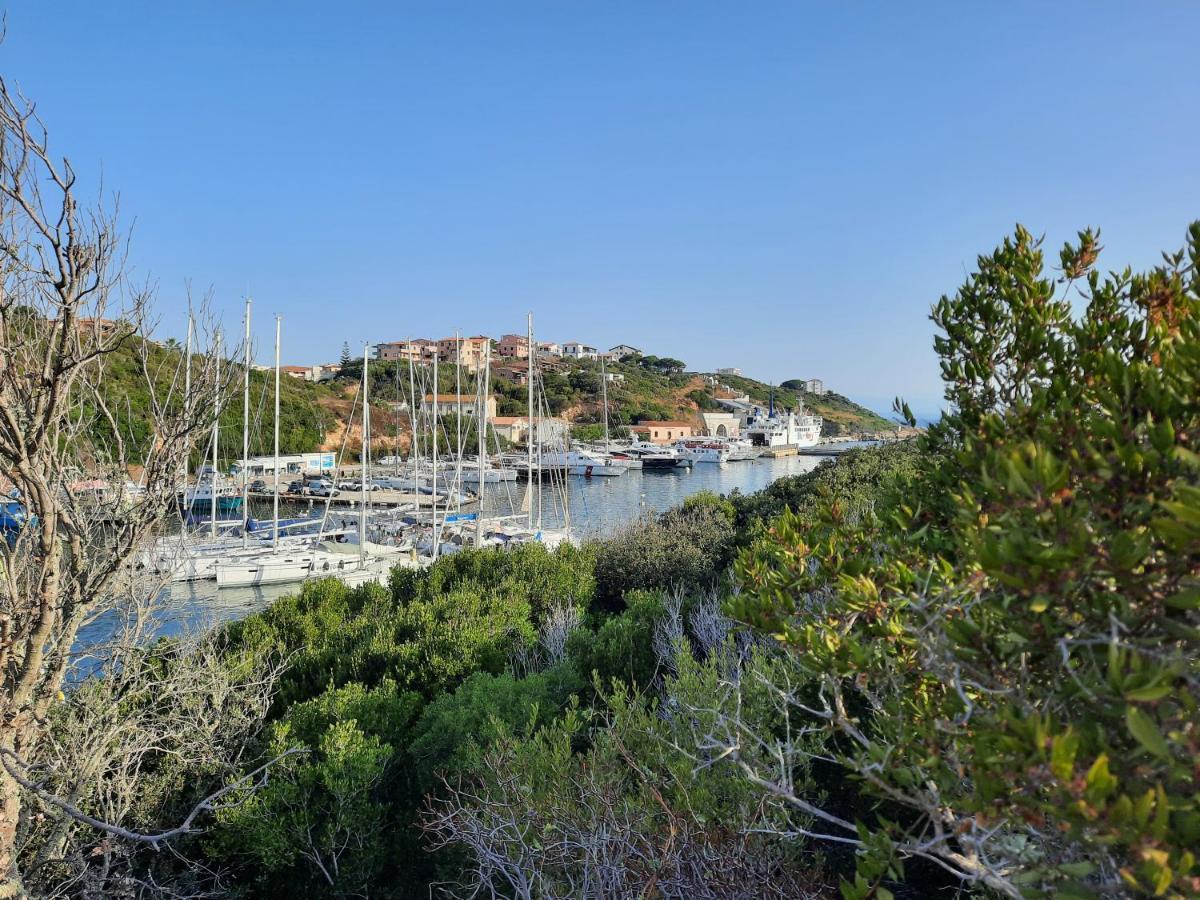 Vila La Filetta Alisei Santa Teresa Gallura Exteriér fotografie