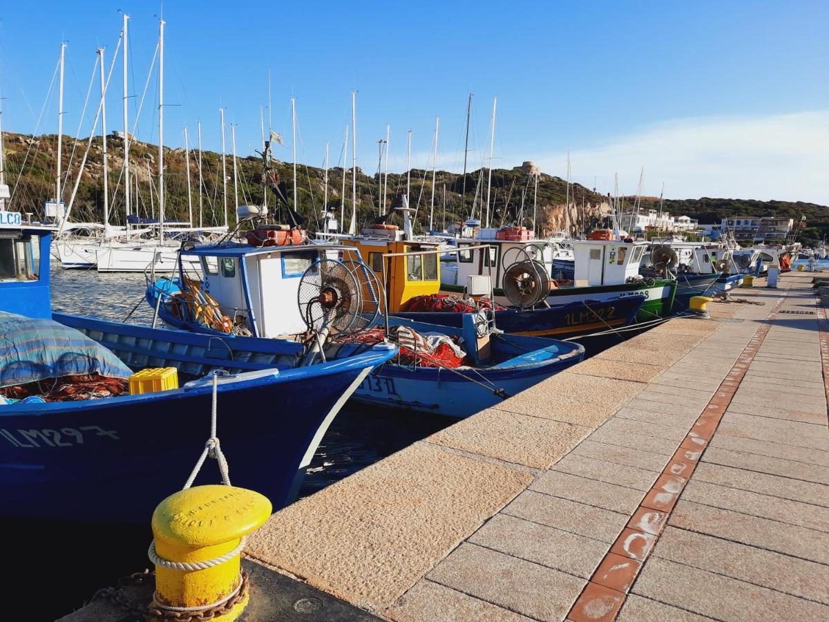 Vila La Filetta Alisei Santa Teresa Gallura Exteriér fotografie