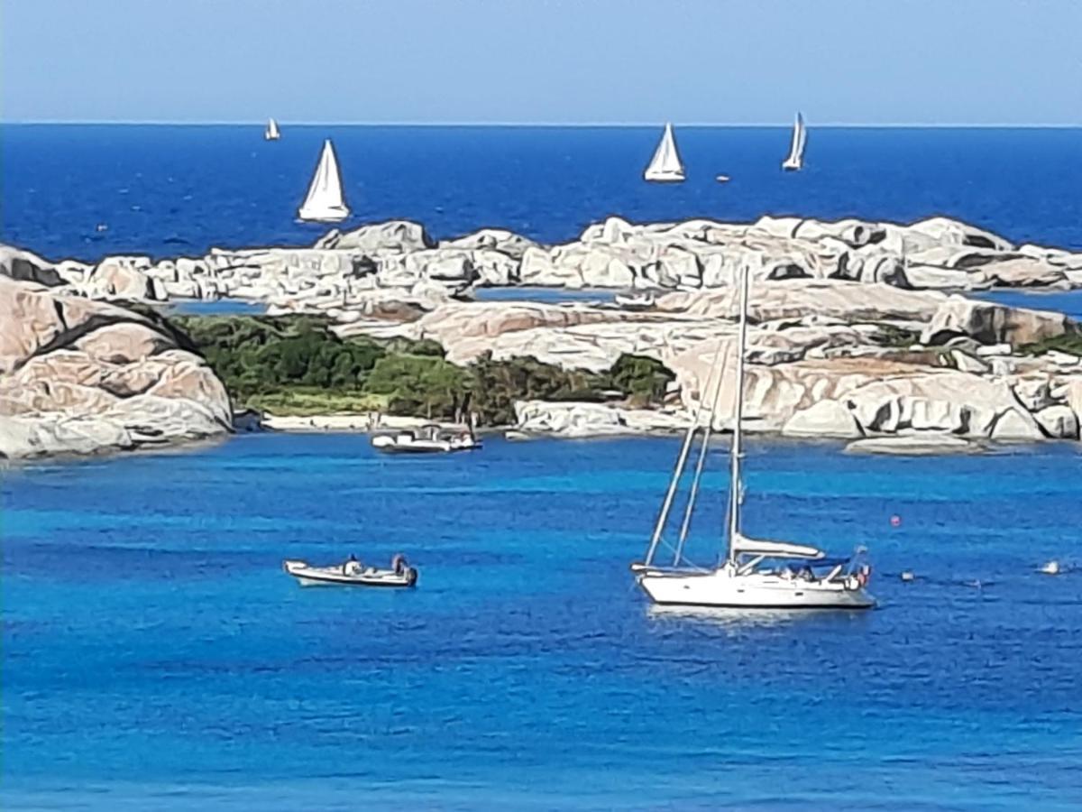 Vila La Filetta Alisei Santa Teresa Gallura Exteriér fotografie